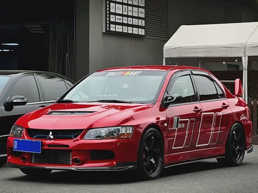 Mitsubishi Lancer 2008