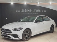 Mercedes-Benz C-Class 2024