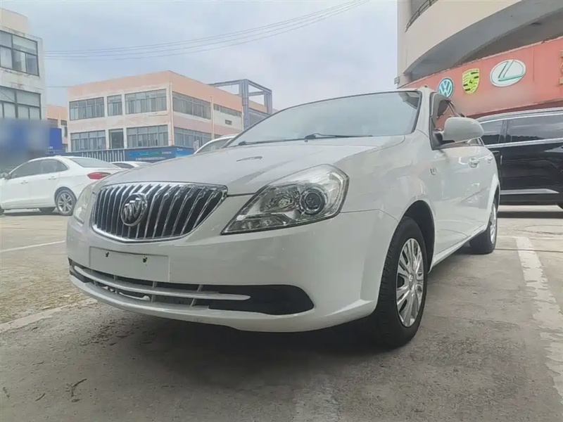 Buick Excelle