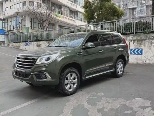 Haval H9 2016