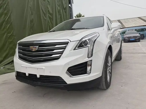 Cadillac XT5 2016
