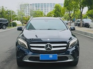 Mercedes-Benz GLA-Class 2016