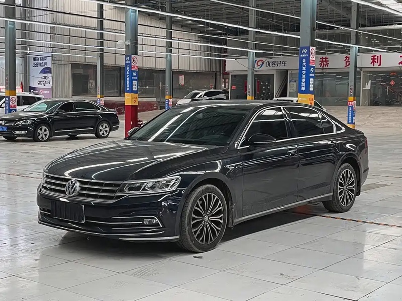 Volkswagen Phideon