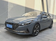 Hyundai Elantra 2021