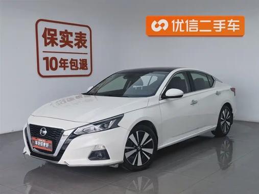 Nissan Teana 2022