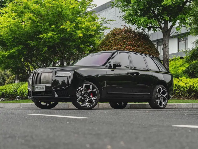 Rolls-Royce Cullinan