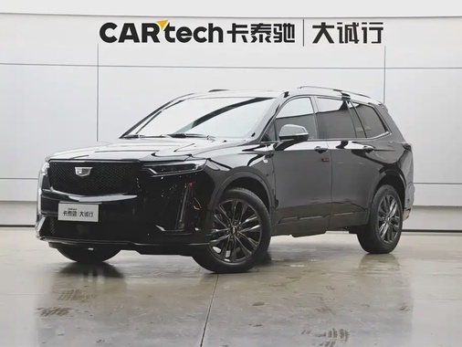 Cadillac XT6 2025