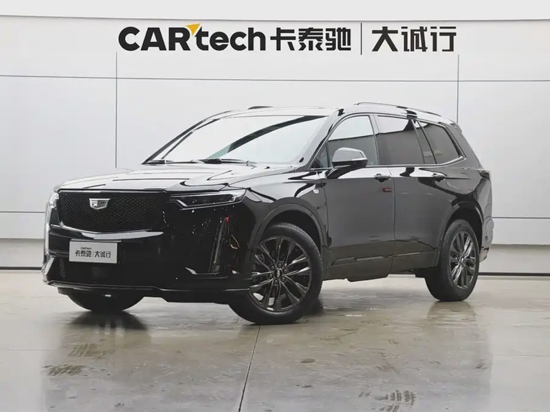 Cadillac XT6