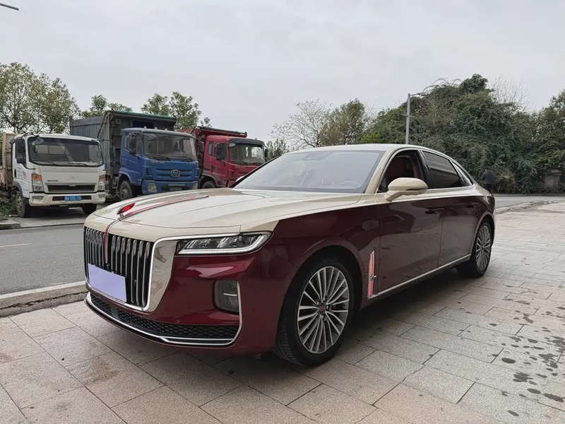 Hongqi H9