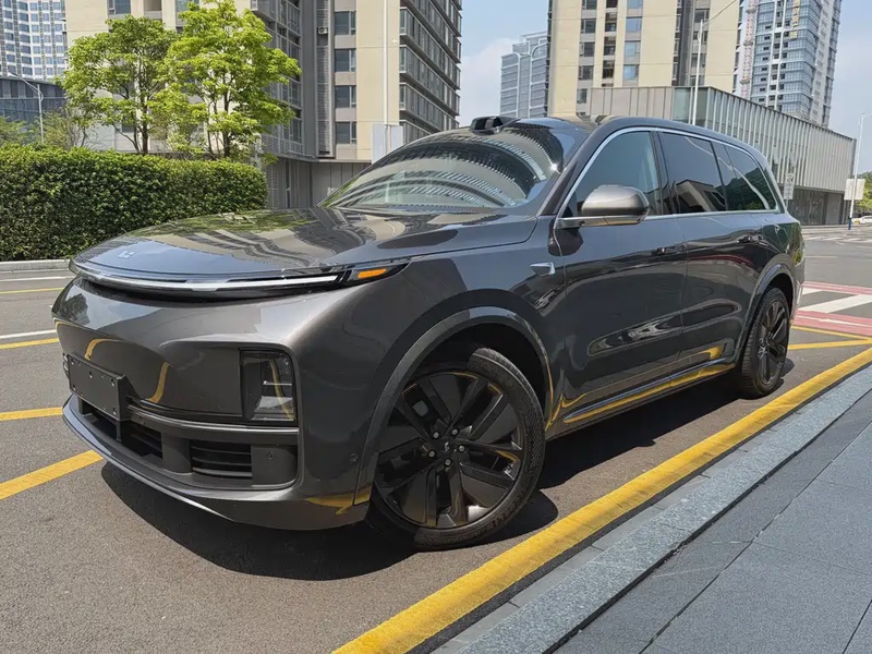 Li Auto L9