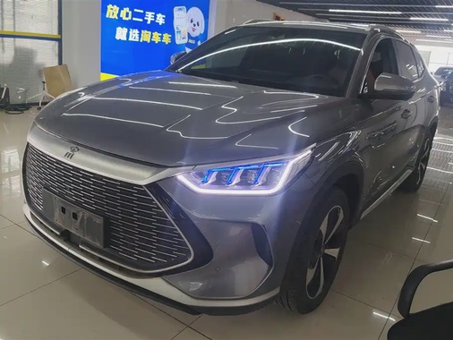 BYD PLUS 2022