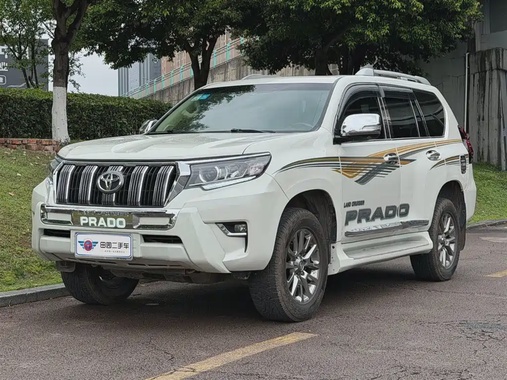 Toyota Prado 2016