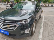 Chevrolet Equinox 2018