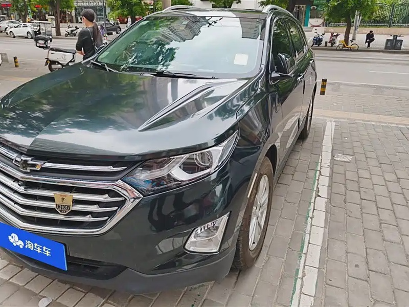 Chevrolet Equinox