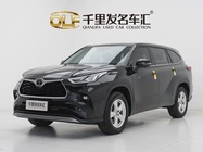 Toyota Highlander 2025