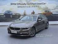 BMW 5 Series 2018