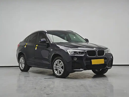 BMW X4 2018