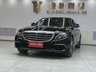 Mercedes-Benz E-Class 2017