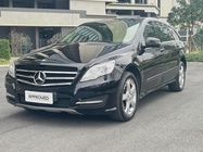 Mercedes-Benz R-Class 2019