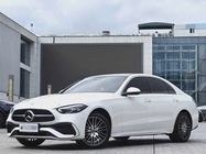Mercedes-Benz C-Class 2022