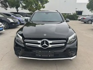 Mercedes-Benz GLC-Class 2017