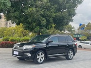Toyota Highlander 2012