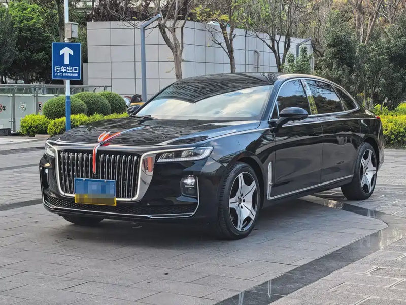 Hongqi H9