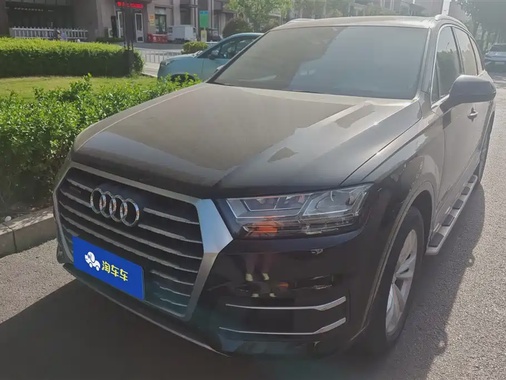 Audi Q7 2019