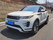 Land Rover Evoque 2019