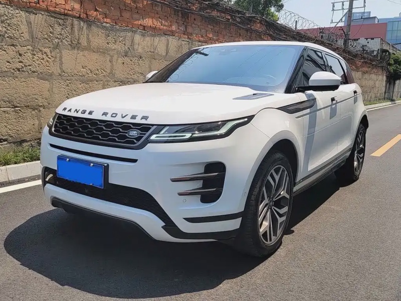 Land Rover Evoque