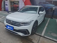 Volkswagen Tiguan 2023
