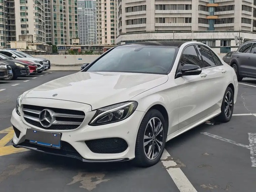 Mercedes-Benz C-Class 2018