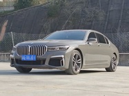 BMW 7 Series 2020