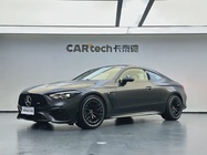 Mercedes-Benz CLE-Class 2024