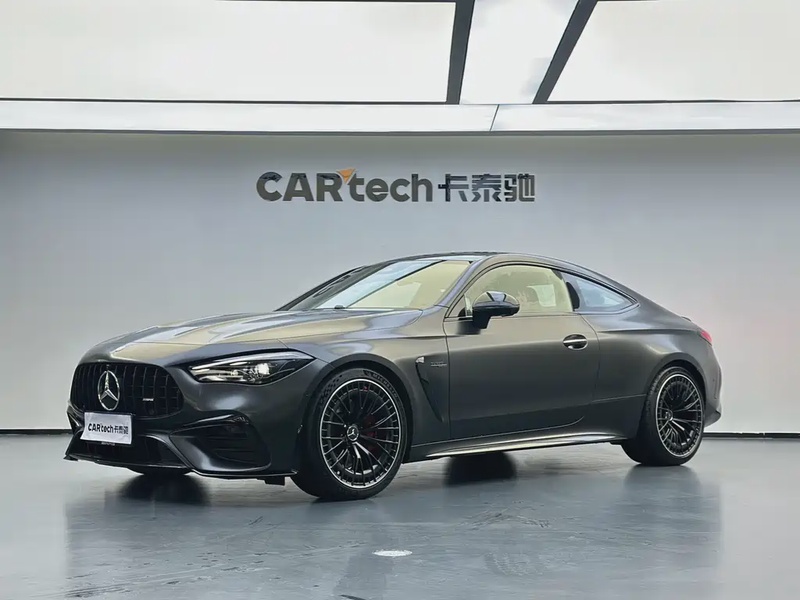 Mercedes-Benz CLE-Class