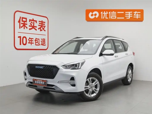 Haval M6 2017