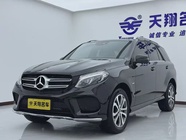 Mercedes-Benz GLE-Class 2019