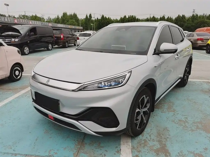 BYD Yuan Plus