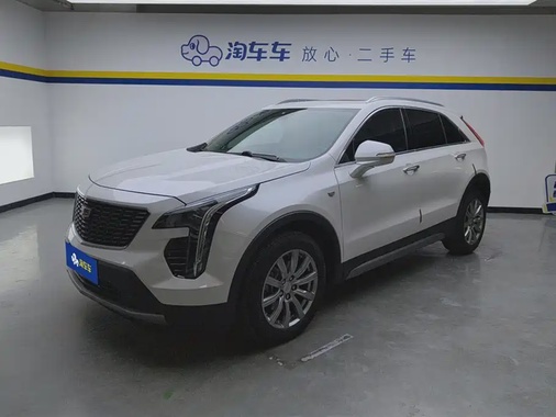 Cadillac XT4 2020