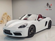 Porsche 718 2019