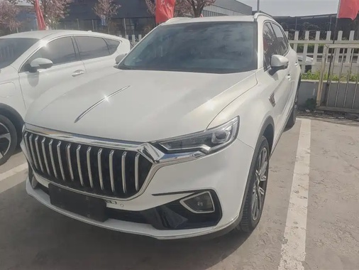 Hongqi HS5 2023