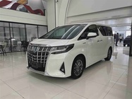 Toyota Alphard 2020