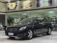 Mercedes-Benz R-Class 2014
