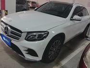Mercedes-Benz GLC-Class 2017