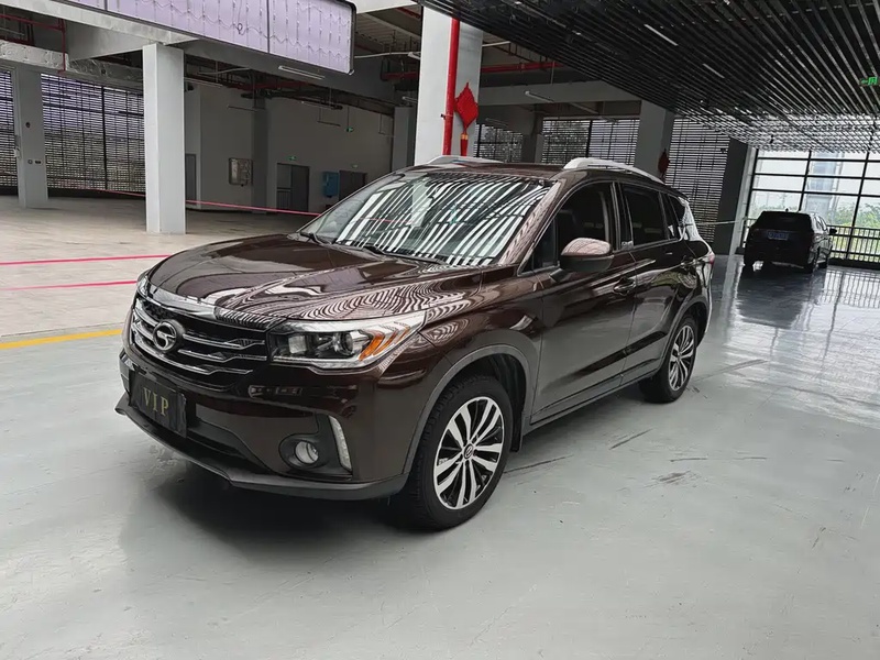 GAC GS4