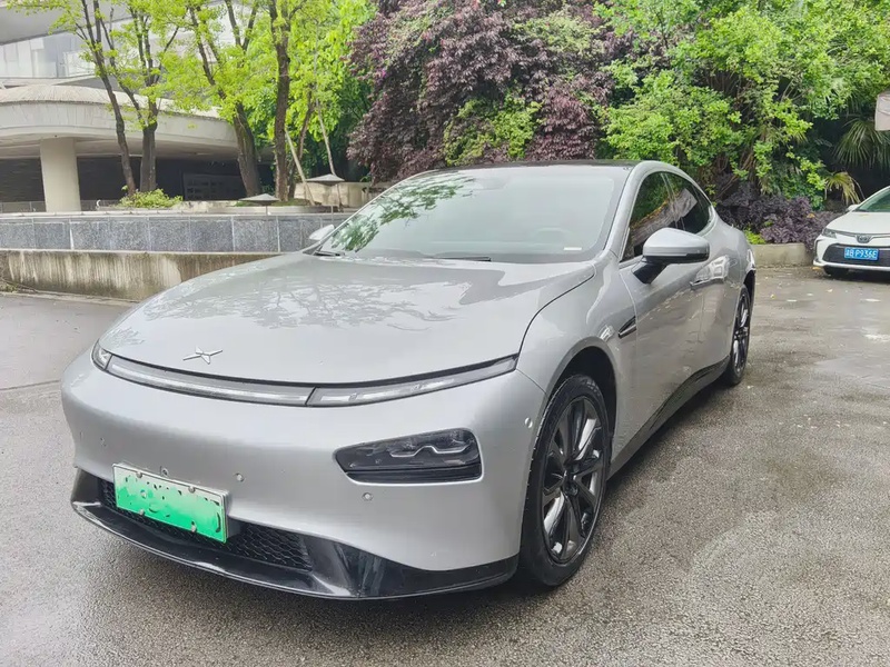 XPeng P7