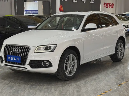 Audi Q5 2018