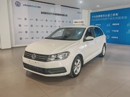 Volkswagen Santana 2016