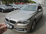 BMW 5 Series 2015