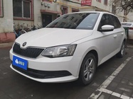 Skoda Fabia 2017